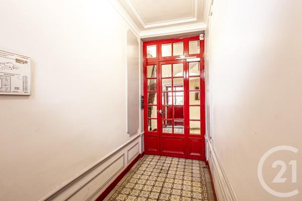 Appartement F3 à vendre  3 pièces - 45,50 m2 PARIS - 75013