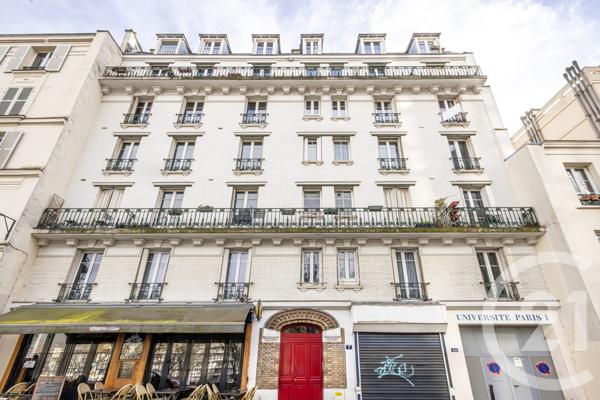 Appartement F3 à vendre  3 pièces - 45,50 m2 PARIS - 75013