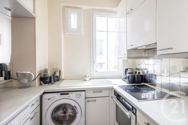 Appartement F3 à vendre  3 pièces - 45,50 m2 PARIS - 75013