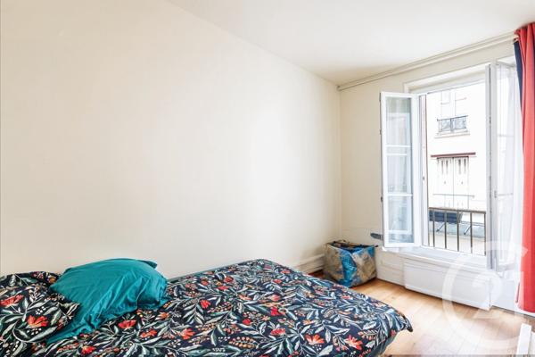 Appartement F3 à vendre  3 pièces - 45,50 m2 PARIS - 75013