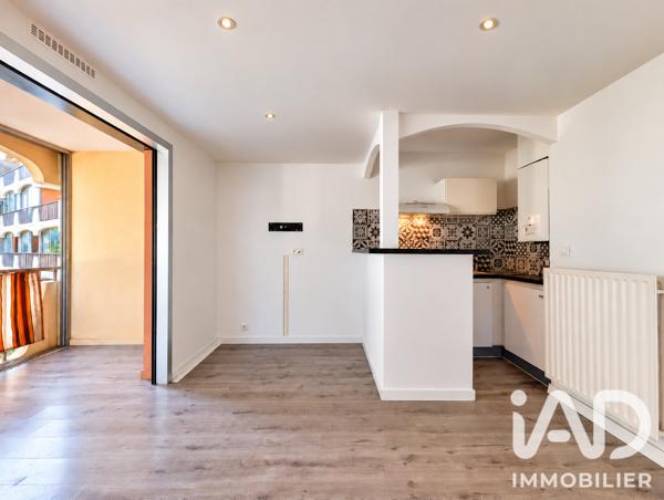 Studio à vendre 22 m² Mandelieu-la-Napoule