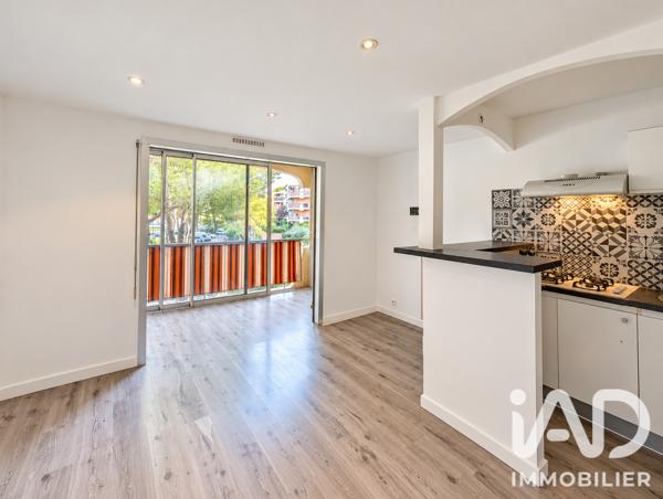 Studio à vendre 22 m² Mandelieu-la-Napoule
