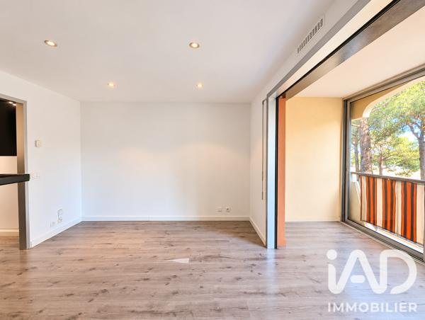 Studio à vendre 22 m² Mandelieu-la-Napoule