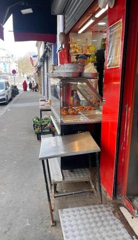 Fonds de commerce de 77,99 m²