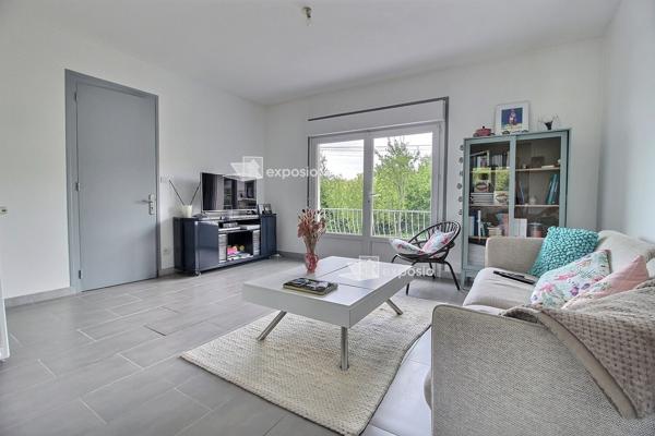 Maison individuelle rénovée ? 92 m² habitables ? Secteur Souché ? Terrain de 477 m²