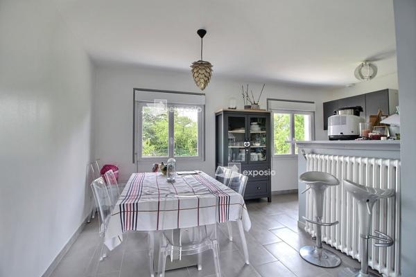 Maison individuelle rénovée ? 92 m² habitables ? Secteur Souché ? Terrain de 477 m²