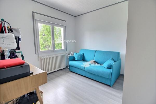 Maison individuelle rénovée ? 92 m² habitables ? Secteur Souché ? Terrain de 477 m²