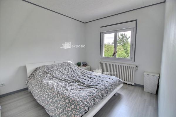 Maison individuelle rénovée ? 92 m² habitables ? Secteur Souché ? Terrain de 477 m²