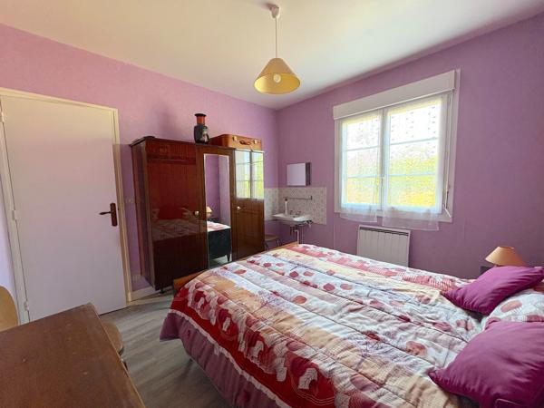 MAISON 5 PIÈCES 110M2 AVEC DÉPENDANCE SUR UN HECTARE DE TERRAIN