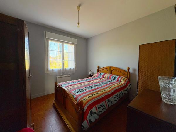 MAISON 5 PIÈCES 110M2 AVEC DÉPENDANCE SUR UN HECTARE DE TERRAIN
