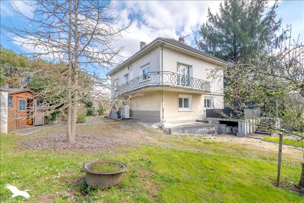 Maison à vendre |  Limoges |  9 pièces | 165 m²