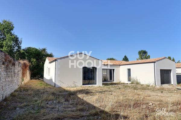 Magnifique projet à terminer