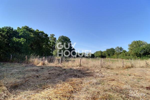 Magnifique projet à terminer