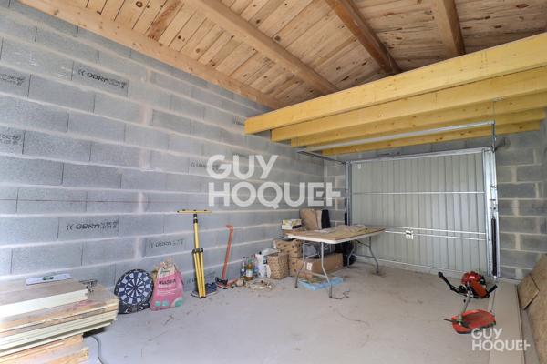 Magnifique projet à terminer