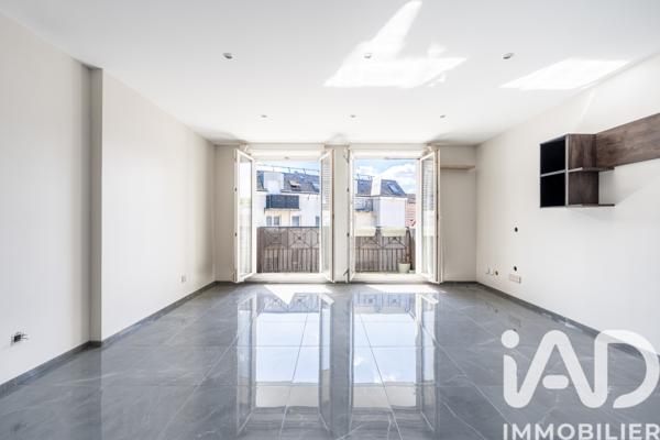 Appartement à vendre 2 pièces 49 m² Villepinte