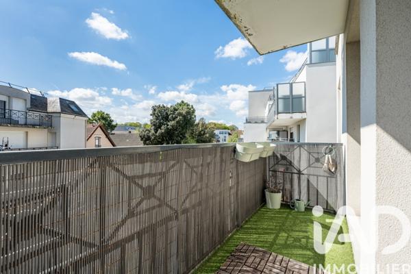 Appartement à vendre 2 pièces 49 m² Villepinte