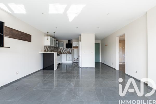 Appartement à vendre 2 pièces 49 m² Villepinte