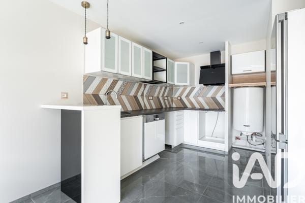 Appartement à vendre 2 pièces 49 m² Villepinte