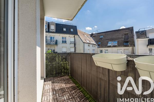Appartement à vendre 2 pièces 49 m² Villepinte