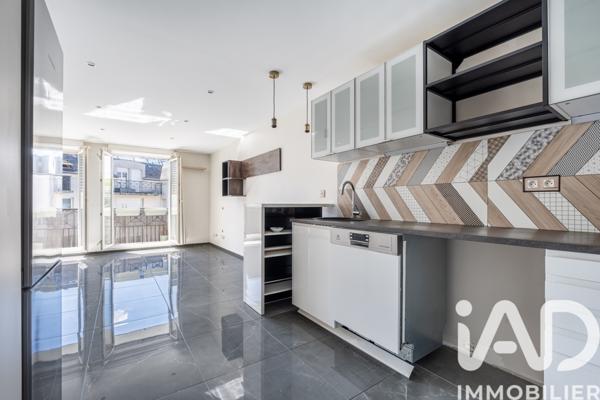 Appartement à vendre 2 pièces 49 m² Villepinte