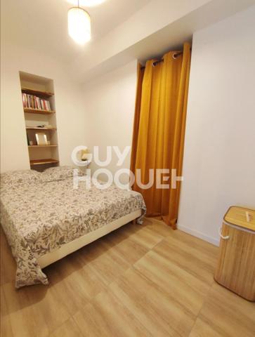 Appartement T1 bis meublé à louer à Pluvigner - Réf. 7055