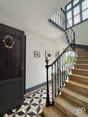 Maison à vendre 7 pièces 285 m² Bordeaux