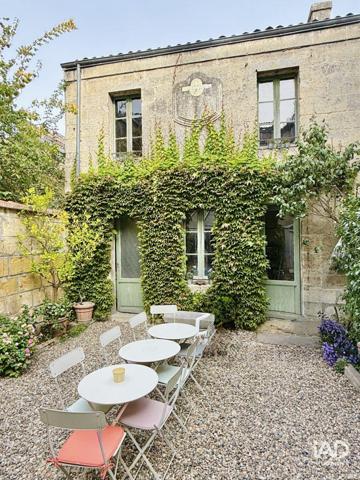 Maison à vendre 7 pièces 285 m² Bordeaux