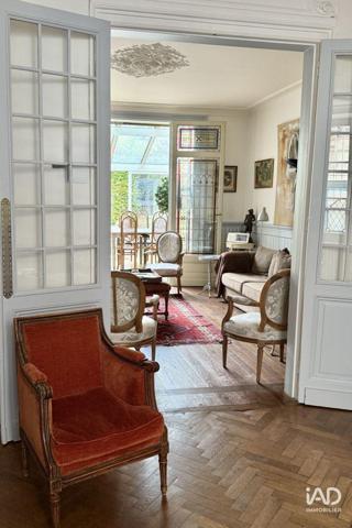 Maison à vendre 7 pièces 285 m² Bordeaux