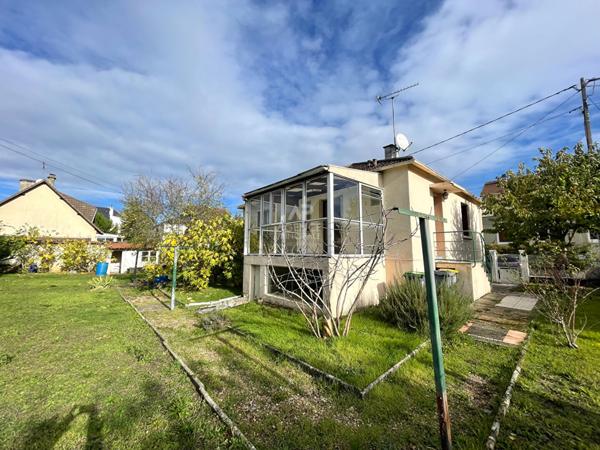 MAISON CONFLANS STE HONORINE - 5 PIÈCES - 75m² €320 000 ** - Référence 7320