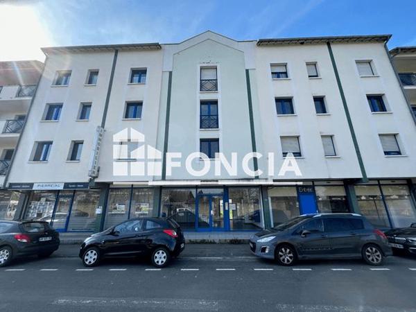 Location Appartement 2 pièces 32.18 m² - 20/22 AV DU RECTEUR PINEAU Poitiers 86000