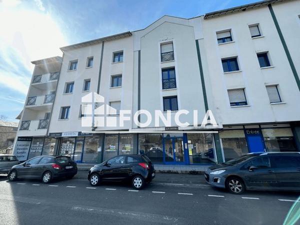 Location Appartement 2 pièces 32.18 m² - 20/22 AV DU RECTEUR PINEAU Poitiers 86000