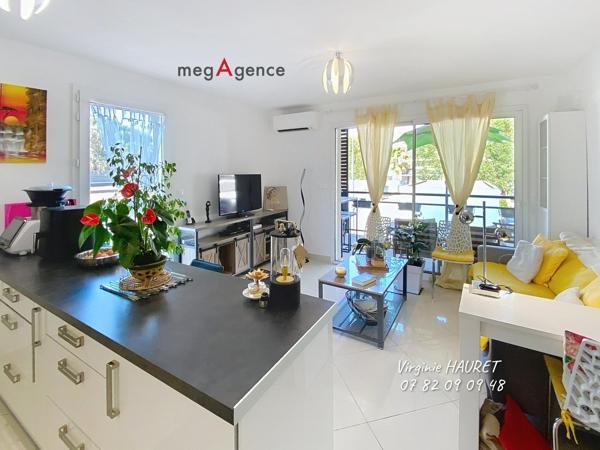Appartement à GRUISSAN, 11430 - 3 pièces 58m²