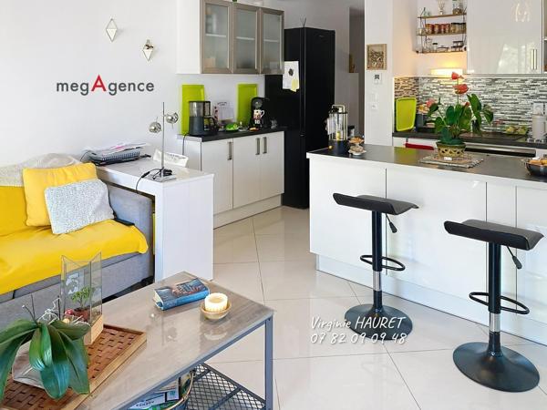 Appartement à GRUISSAN, 11430 - 3 pièces 58m²
