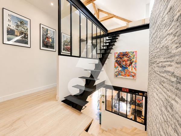 Maison 7 pièces 196.2 m2
