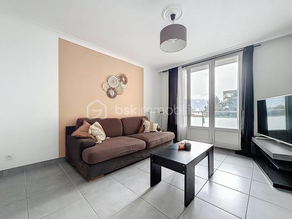 Appartement de 69,02 m²