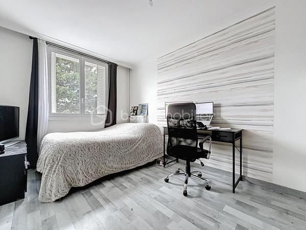 Appartement de 69,02 m²