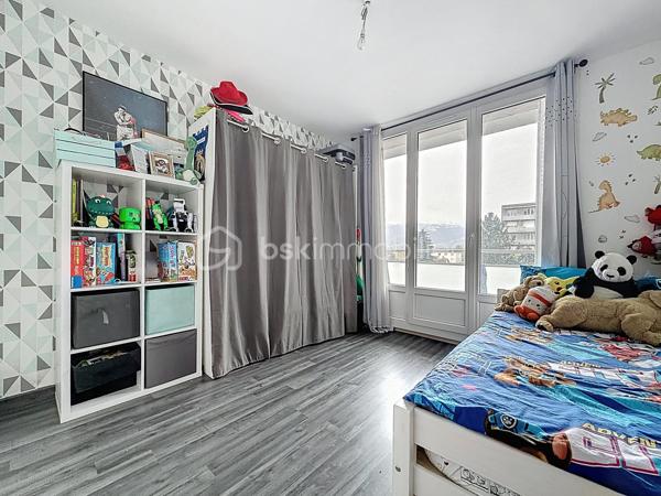 Appartement de 69,02 m²