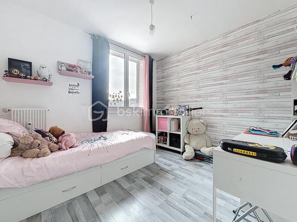 Appartement de 69,02 m²