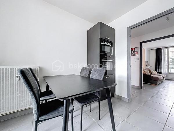 Appartement de 69,02 m²