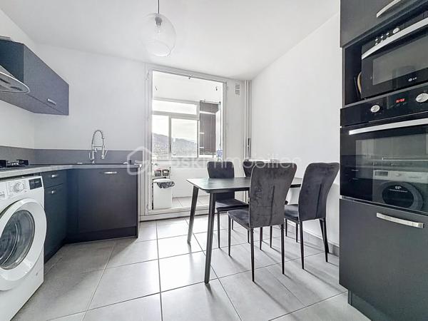 Appartement de 69,02 m²