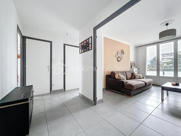 Appartement de 69,02 m²