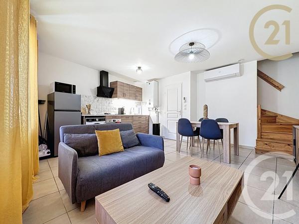 Appartement Duplex à vendre  3 pièces - 50,12 m2 MONTELIMAR - 26