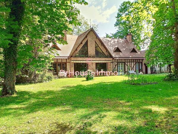 Maison à vendre 6 pièces de 210 m²