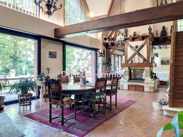 Maison à vendre 6 pièces de 210 m²