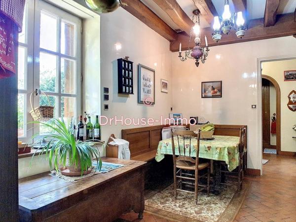 Maison à vendre 6 pièces de 210 m²