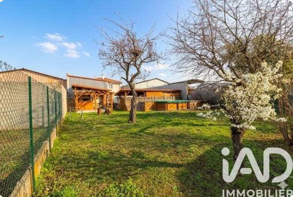 Maison à vendre 10 pièces 160 m² Lempdes