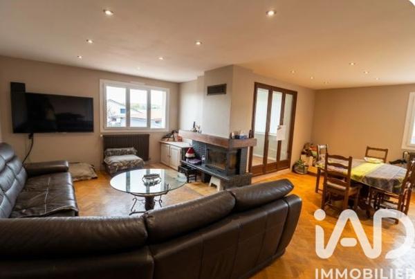 Maison à vendre 10 pièces 160 m² Lempdes