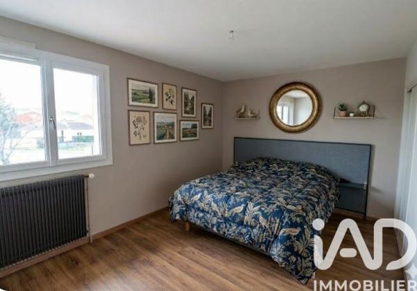 Maison à vendre 10 pièces 160 m² Lempdes