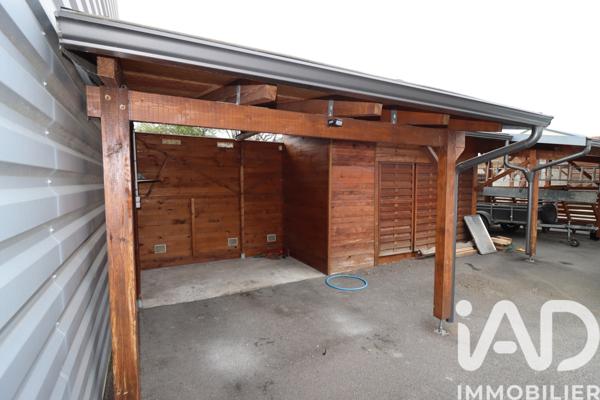 Maison à vendre 10 pièces 160 m² Lempdes