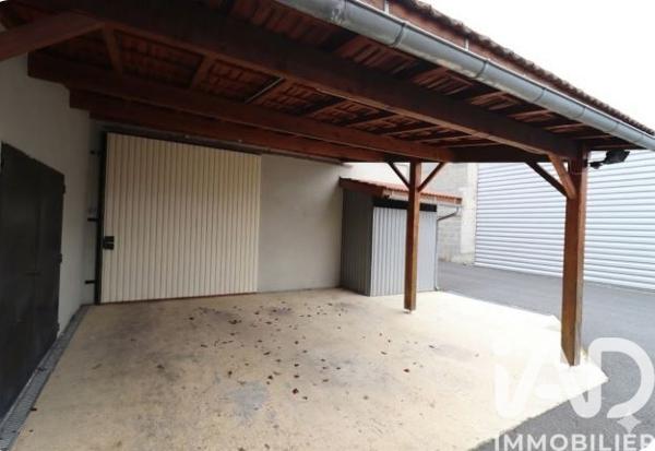 Maison à vendre 10 pièces 160 m² Lempdes